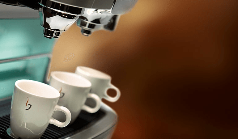 JDE-Kaffeemaschinen sind ideal für Cafés in Krankenhäusern geeignet