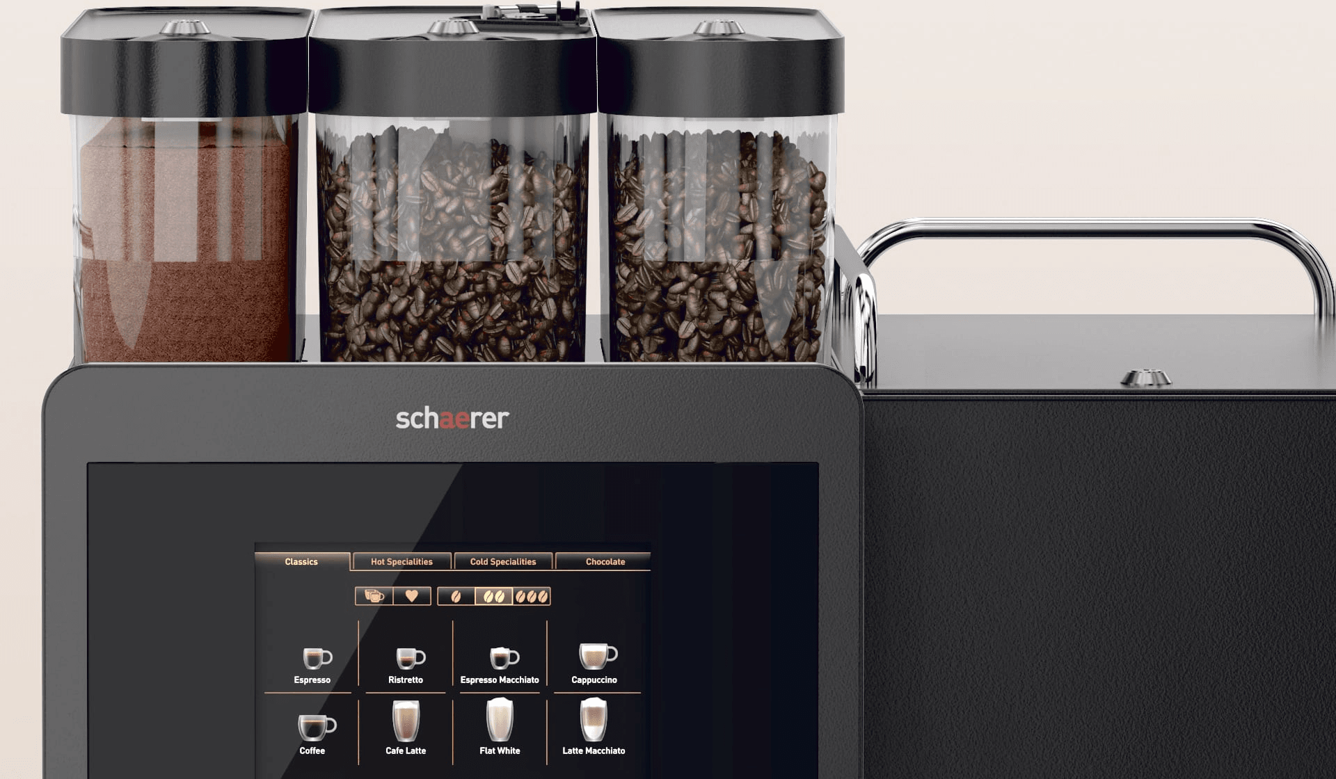 Schaerer Coffee Soul Impressionen 3