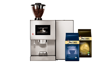 BARISTA One Power Pack, Kaffee&shy;vollautomat