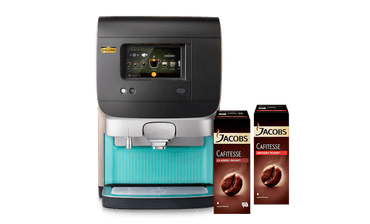 Cafitesse Excellence Compact Touch, Easy Coffee Maschine