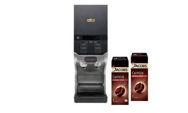 Cafitesse Quantum 110, Easy Coffee Maschine