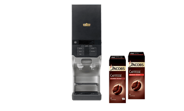 Cafitesse Quantum 120, Easy Coffee Maschine