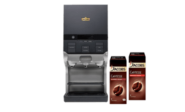 Cafitesse Quantum 300, Easy Coffee Maschine