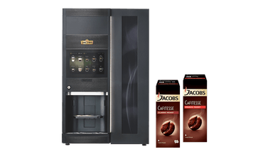 Jacobs Cafitesse Omni, Easy Coffee Maschine