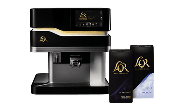 L'OR Promesso, Easy Coffee Maschine