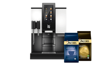 WMF 1100S, Kaffee&shy;vollautomat