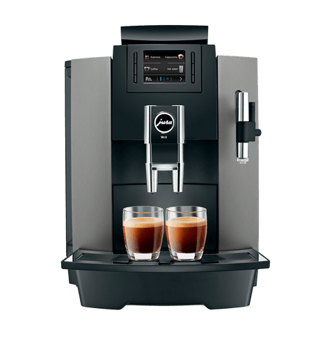 Jura WE8, Kaffee­vollautomat Jura WE8, Kaffee­vollautomat