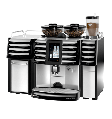 Schaerer Coffee Art, Kaffee­vollautomat Schaerer Coffee Art, Kaffee­vollautomat