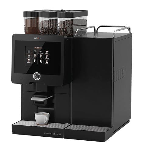 Schaerer Soul, Kaffee­vollautomat Schaerer Soul, Kaffee­vollautomat