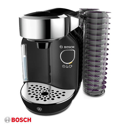 TASSIMO CADDY, Kapselmaschine TASSIMO CADDY, Kapselmaschine