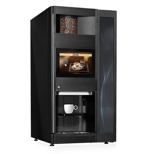 Wittenborg 9100ES, Kaffee&shy;vollautomat