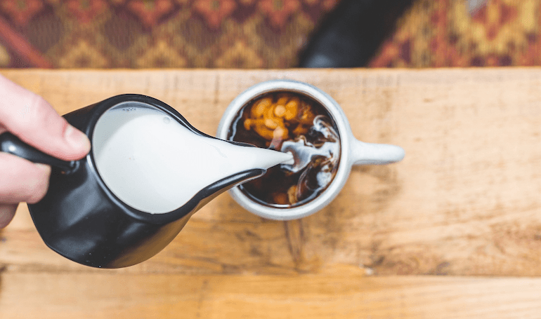 Kostenpunkt Milch Kostenpunkt Milch