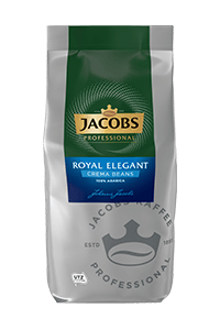 Jacobs Royal Elegant Café Crème, 1kg Bohnenkaffee Jacobs Royal Elegant Café Crème, 1kg Bohnenkaffee