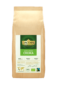Jacobs Good Origin Café Crème, 1kg Bohnenkaffee Jacobs Good Origin Café Crème, 1kg Bohnenkaffee