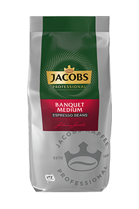 Jacobs Banquet Medium Espresso, 1kg Bohnenkaffee Jacobs Banquet Medium Espresso, 1kg Bohnenkaffee