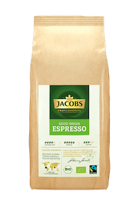 Jacobs Good Origin Espresso, 1kg Bohnenkaffee Jacobs Good Origin Espresso, 1kg Bohnenkaffee