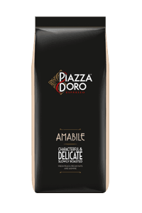 Piazza d'Oro Amabile, 1kg Bohnenkaffee Piazza d'Oro Amabile, 1kg Bohnenkaffee