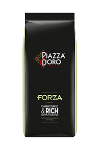 Piazza d'Oro Forza, 1kg Bohnenkaffee Piazza d'Oro Forza, 1kg Bohnenkaffee