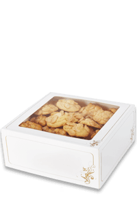 Butter-Mandeltaler Butter-Mandeltaler