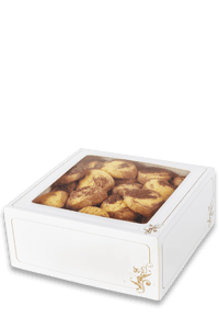 Butter-Marmorherzen Butter-Marmorherzen