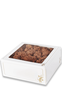 Cornflakes mit Vollmilchschokolade Cornflakes mit Vollmilchschokolade