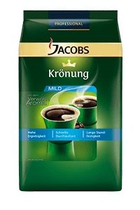 Jacobs Krönung Mild, 1kg