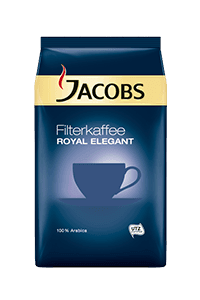 Jacobs Royal Elegant Filter HY, 800g Filterkaffee Jacobs Royal Elegant Filter HY, 800g Filterkaffee
