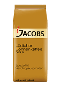 Jacobs Gold, 500g Löslicher Kaffee Jacobs Gold, 500g Löslicher Kaffee