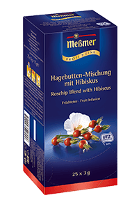 Meßmer Hagebutte Meßmer Hagebutte