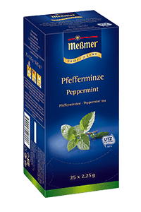 Meßmer Pfefferminze Meßmer Pfefferminze