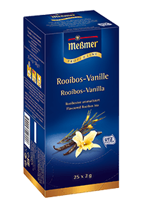 Meßmer Rooibos-Vanille Meßmer Rooibos-Vanille