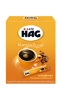 Café Hag Tassenportionen, 25 Sticks Café Hag Tassenportionen, 25 Sticks