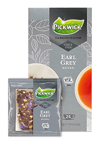 Pickwick Earl Grey, 3 Packungen à 25 Beutel Pickwick Earl Grey, 3 Packungen à 25 Beutel