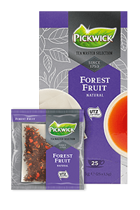 Pickwick Forest Fruit, Waldfrucht Tee, 3 Packungen à 25 Beutel Pickwick Forest Fruit, Waldfrucht Tee, 3 Packungen à 25 Beutel