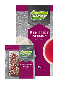 Pickwick Red Fruit Infusion, Früchtetee, 3 Packungen à 25 Beutel Pickwick Red Fruit Infusion, Früchtetee, 3 Packungen à 25 Beutel