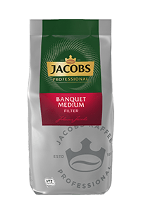 Jacobs Banquet Filter, 1kg Filterkaffee Jacobs Banquet Filter, 1kg Filterkaffee