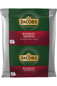 Jacobs Banquet, 50g Filterkaffee Jacobs Banquet, 50g Filterkaffee