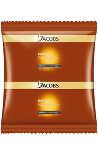 Jacobs Export, 55g Filterkaffee Jacobs Export, 55g Filterkaffee