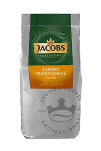 Jacobs Export Traditional, 1kg Filterkaffee Jacobs Export Traditional, 1kg Filterkaffee