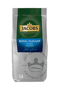 Jacobs Royal Elegant Filter, 1kg Filterkaffee Jacobs Royal Elegant Filter, 1kg Filterkaffee