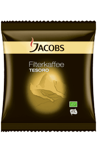 Jacobs Tesoro Filter, 70g Filterkaffee Jacobs Tesoro Filter, 70g Filterkaffee