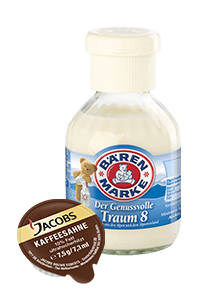 Jacobs Kaffeesahne 10 % Jacobs Kaffeesahne 10 %